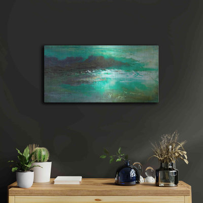 «Dusk On The Coast» par Sheila Finch