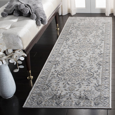Tapis oriental Delmer Performance