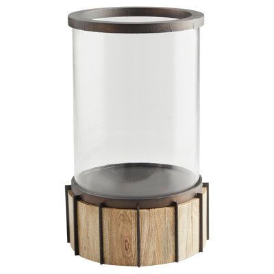Reed 16'' H Tabletop Hurricane