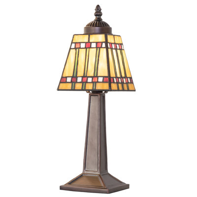 Metal Table Lamp