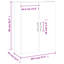 Margaurite Bathroom Cabinet-1832555652