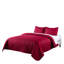  Courtepointe simple en microfibre traditionnelle-1865320979-1865320981