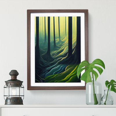 Immense Forest - Wall Art
