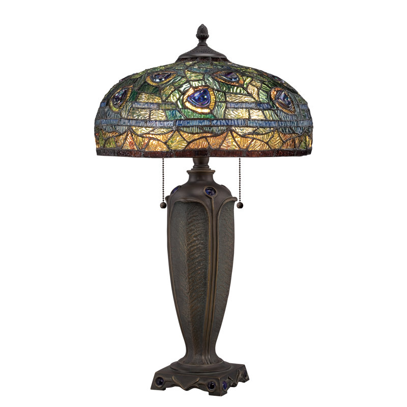 Lampe de table 26 po Alekya