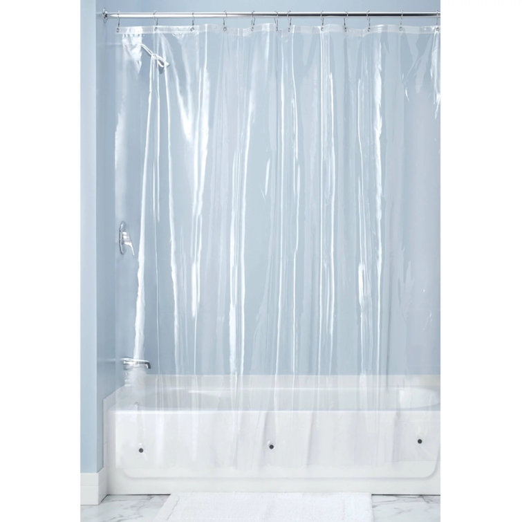 Liner Not Required Shower Curtains & Shower Liners You'll Love - Wayfair  Canada