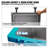 VEVOR 52 Quarts Ice Chest in White