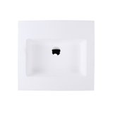 Kubitop 24'' L Bathroom Sink