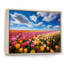 Champ de tulipes colorées I - art mural tulipe-421417675-421417712