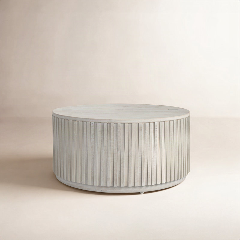 Maya Round Coffee Table