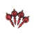 Rouge bourgogne est en rupture de stock