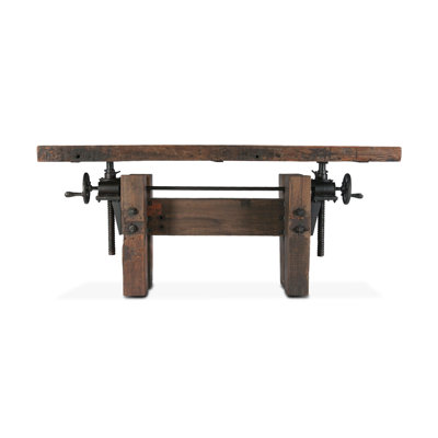 Rustic Revival 67" Adjustable Desk