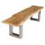 Benito Solid Wood Bench-40471204