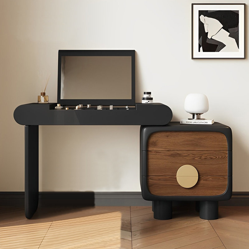 Pereno, Black/Walnut