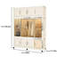 Portable Expandable Wardrobe Closet With Magnetic Doors, Multiple Cubes, Hanging Rod And Hangers For Efficient Clothes Storage