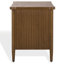Shelbie 1 Drawer Reeded Nightstand-230628791