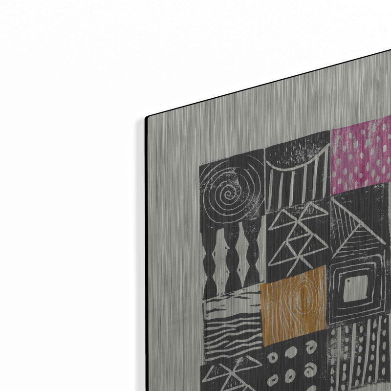 «Wrought Studio ™», impression murale V par Courtney Prahl