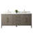 Chambery 72" Double Sink Bathroom Vanity with Engineered Marble Top-94811320-94811313