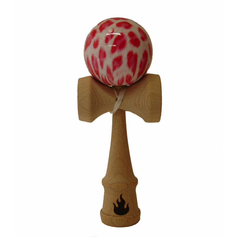 Kendama léopard