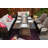 Algird 8 - Person Patio Conversation Set with Cushions