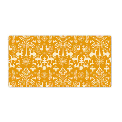 Polyvinyl Chloride (PVC) Desk Pad