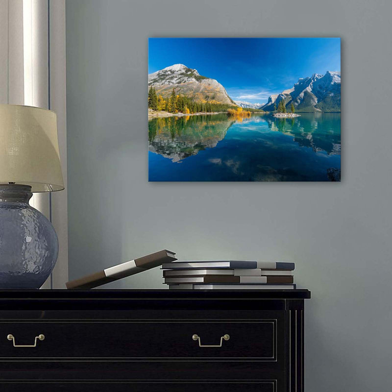 Wrapped Canvas Print