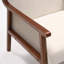Miyamoto Barrel Chair