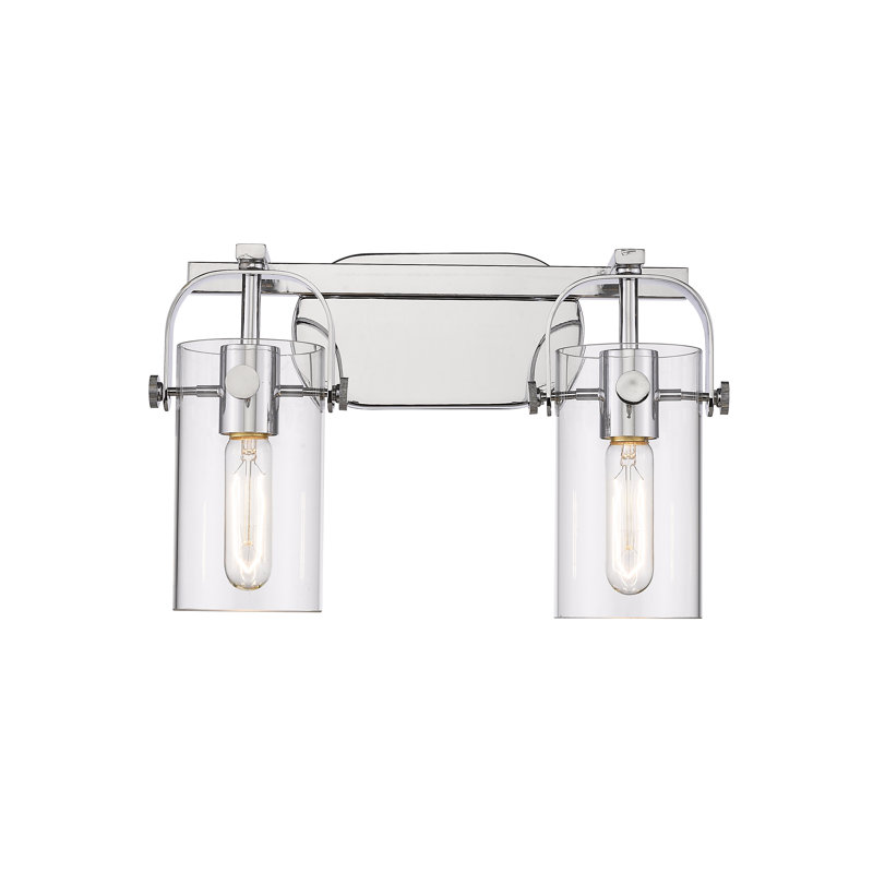 Shauna 2 - Light Vanity Light, Polished Nickel