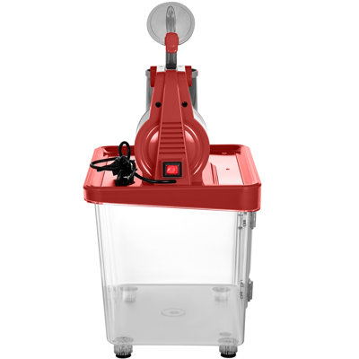 VEVOR Shaved Ice Machine Countertop Snow Cone Maker