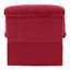 Fauteuil inclinable manuel en faux cuir Condron-19099979