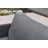 11 Pieces Patio Conversation Sets with Coffee Table, All Weather Outdoor Couch Sectional Set with Cushion, Patio Conversation Set for Garden Poolside Backyard Gray-642113679