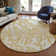  Malek Indoor/Outdoor Area Rug with Non-Slip Backing