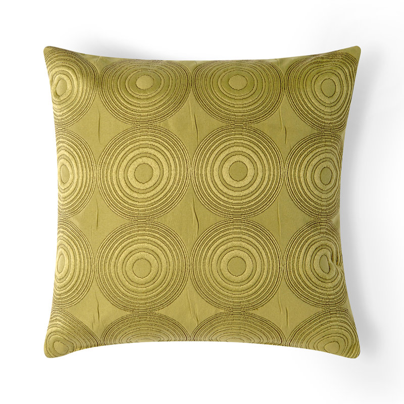 Abstract Throw Pillow