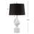 Abilene Resin Lamp