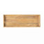 Console en bois massif Worden