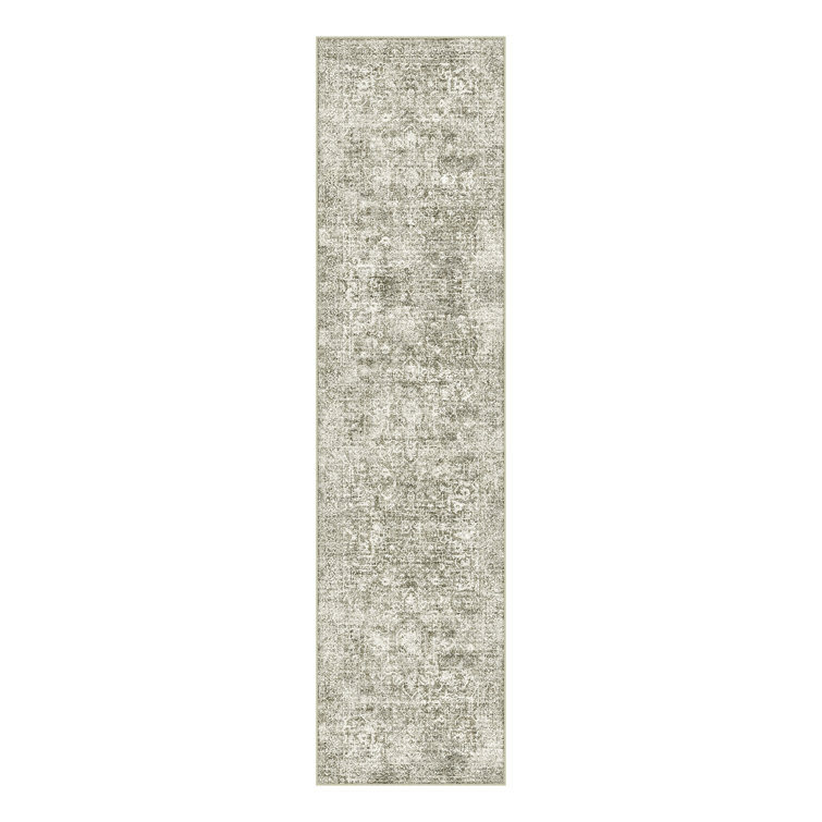 Ladonya Versatile Elegance Machine Washable Area in Beige