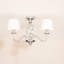 Prudenville LED Semi Flush Mount-1660029956-1660029955
