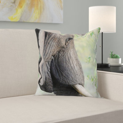 Coussin éléphant