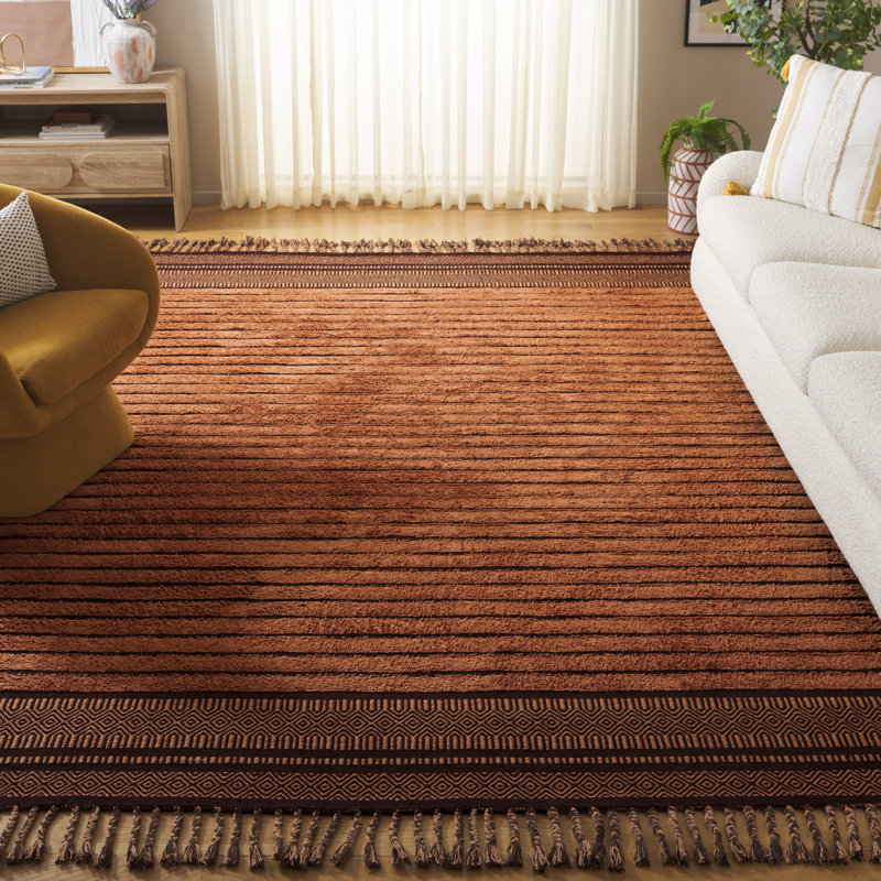 Tapis Lanique, Rectangle 8 pi x 10 pi