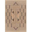 Tapis brun clair Glenda-813253847