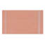 Ensemble de 6 serviettes Britany