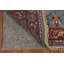 Tapis bleu Oushak 3 x 5