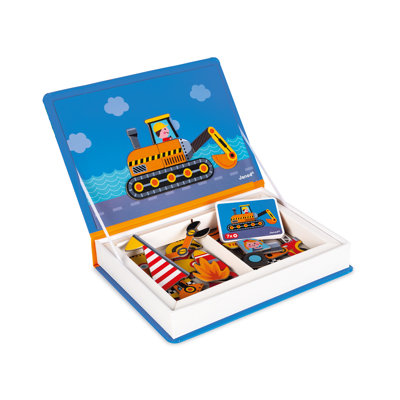 MAGNETI'BOOK - RACERS