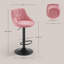 Paynter Swivel Upholstered Adjustable Height Bar Stool with Steel Frame-1363138824-1519342153