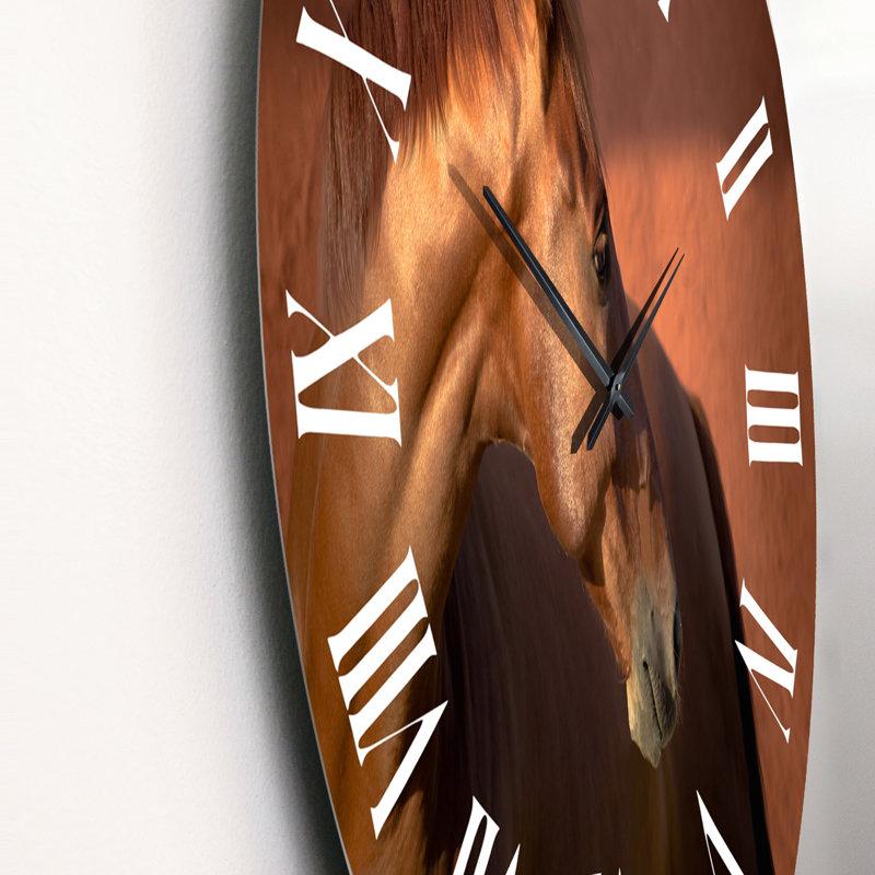 Horloge murale très grande, Petit