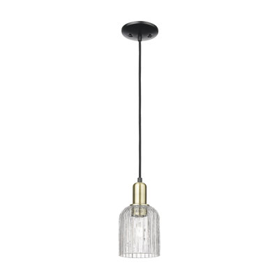 Mini luminaire suspendu suspendu 1 lumière Downtown