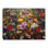 Art mural sur toile tendue Wildflower