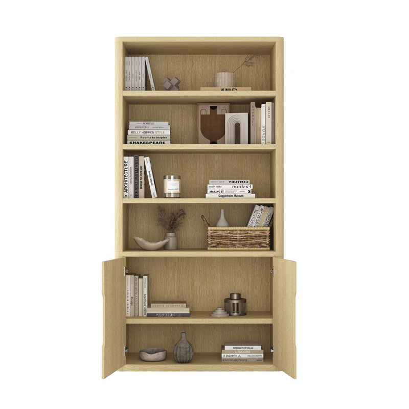 Bibliothèque Rivington, Oak