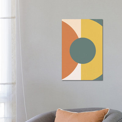 Desert II by Kimberly Allen - Wrapped Canvas Print