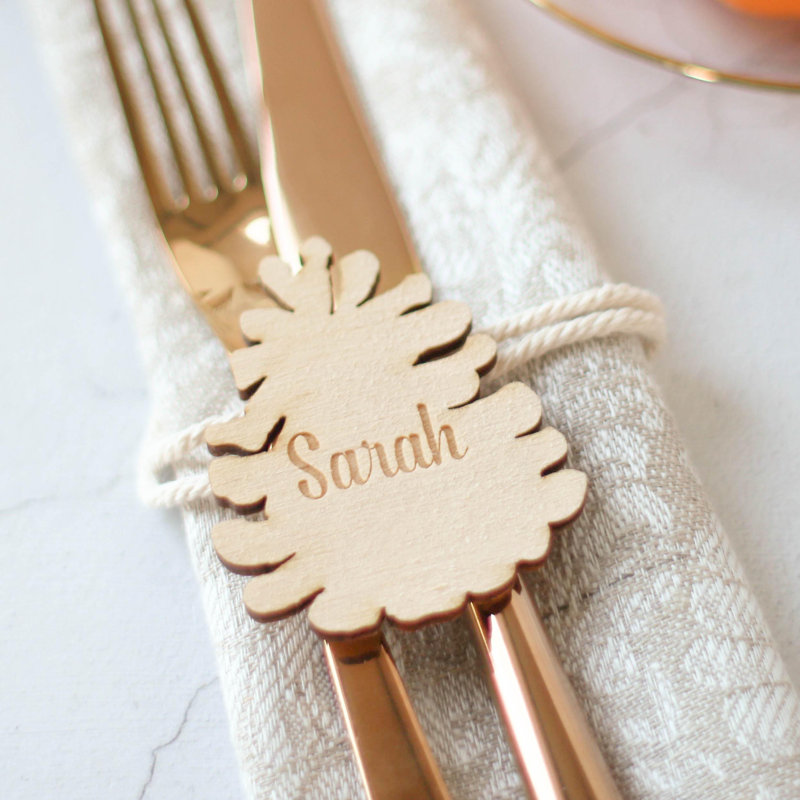 Wood Place Cold Holder, Yes