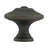 1 1/4" Round Knob